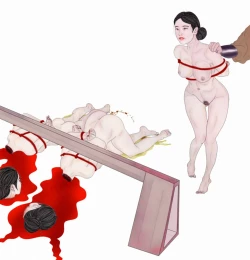 Page 13 of Beheading of Korea Kings' ladies 寵姬的斬首刑