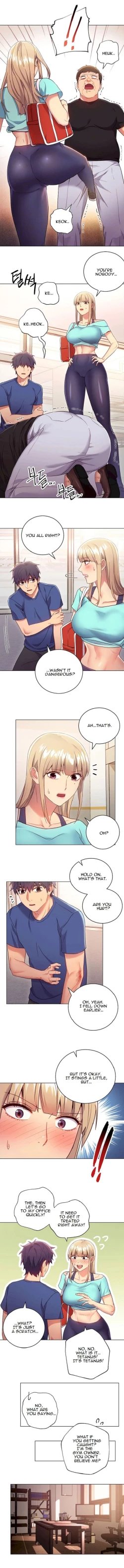 Page 156 of Stepmother Friends Ch.31/?