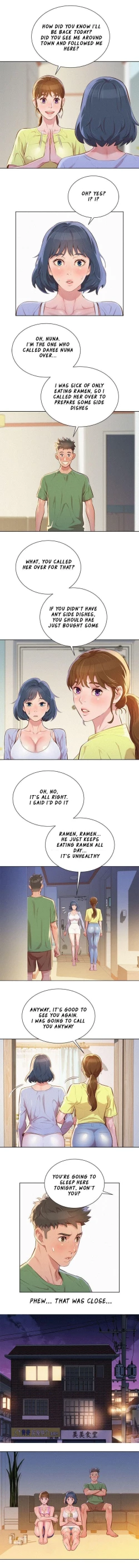 Page 375 of What do you Take me For? Ch.60/?