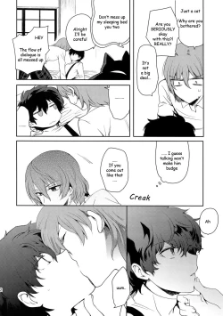 Page 21 of Kyou wa Mouneru. | I'm gonna sleep for now