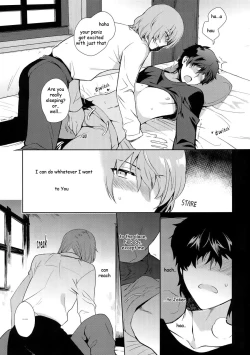 Page 8 of Kyou wa Mouneru. | I'm gonna sleep for now