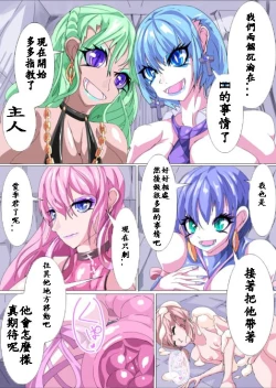 Page 38 of Futanari Sennou Kaizou Koujou 3/4