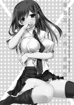 Page 5 of SEX FRIEND Soushuuhen