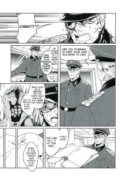 Page 5 of Boukoku Saikyou no Heiki | Our Country's Strongest Weapon