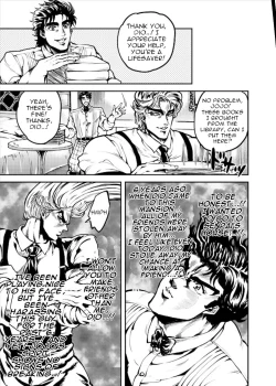 Page 4 of Boku no Seishun wa Dio to no Seishun | My Youth is With You, Dio