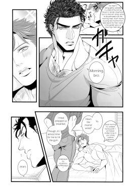 Page 33 of Kekkon Shitemitara Kare ga Taisou Zubora Datta Ken