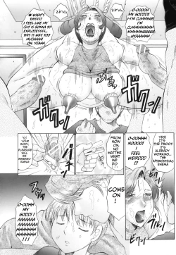 Page 2 of Kan no Arashi Nikuduma Ryoujoku Jigokuhen Ch. 9