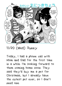 Page 19 of Onii-chan Choukyou Nikki