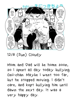 Page 20 of Onii-chan Choukyou Nikki