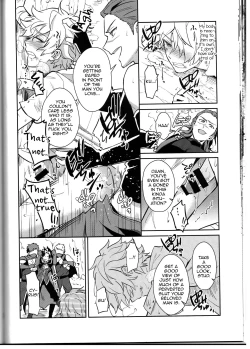 Page 30 of Soshite Kajitsu wa Emi Wareru