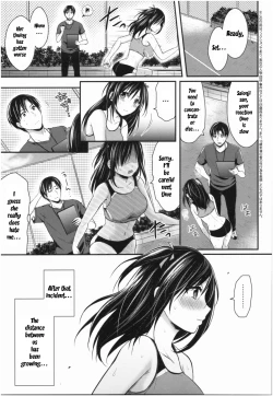 Page 105 of Joshi Rikujoubu Harem Training Ch. 1-6