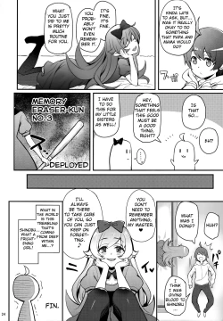 Page 24 of Pachimonogatari Part 13: Shinobu Mistake