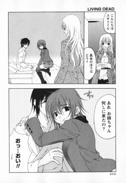 Page 210 of Living Dead