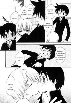 Page 5 of Inori - Prayer