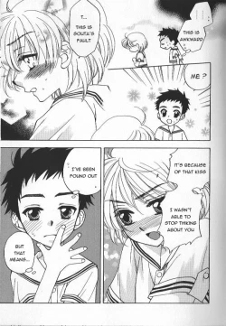 Page 7 of Kiss no Dokidoki | The Heart Fluttering Kiss