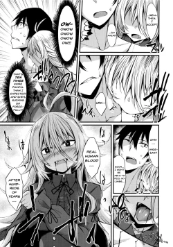 Page 10 of Haikei, Kyuketsuki ni Hirowaremashita. | To Whom it May Concern, I Have Been Captured by a Vampire.