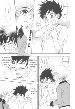 Page 7 of Junjou Shounen | Pure Hearted Boy