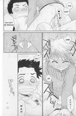 Page 8 of Baka to Himitsukichi | The Idiot and the Secret Base