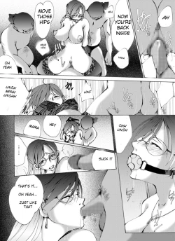 Page 14 of Yokubou Kaiki Dai 430 Shou| Desire Returns, Chapter 430: The Kidnapping and Rape of a Mother and Her Feminized Son