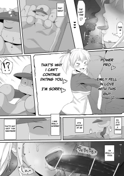 Page 3 of Emily NTR Manga