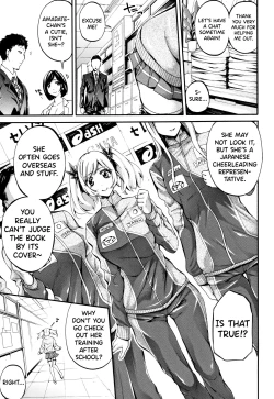 Page 17 of Bukatsu Shoujo ParadiseCh.1