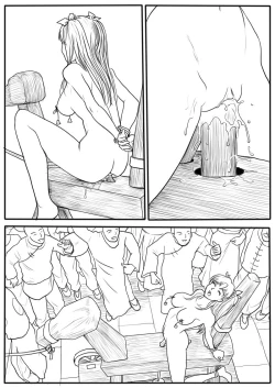 Page 10 of 落英-第七話preview