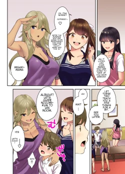 Page 11 of Ecchi na Onee-san to Tairyoku Zukuri Gasshuku o Suru Hanashi.
