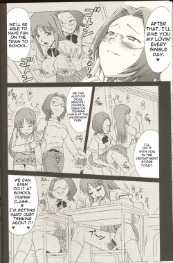 Page 14 of Orihime-chan de Go