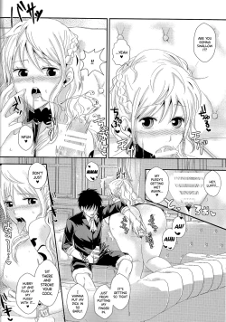 Page 14 of Senchou no Iu Toori