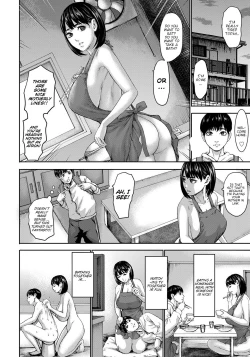 Page 10 of Shichinin no Mama | Seven Mothers Ch. 1-2