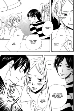 Page 104 of Aishichatta no | I loved you