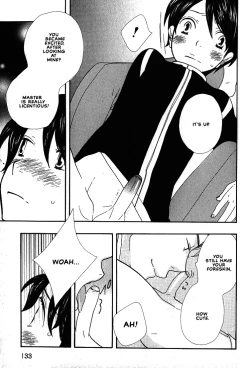 Page 130 of Aishichatta no | I loved you