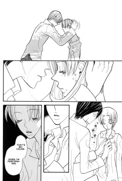 Page 157 of Aishichatta no | I loved you