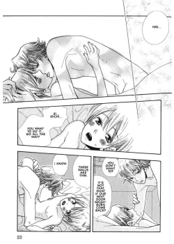 Page 20 of Aishichatta no | I loved you