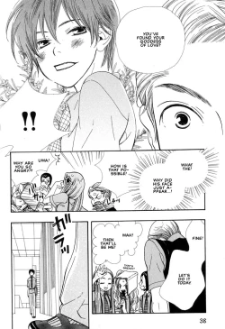 Page 35 of Aishichatta no | I loved you