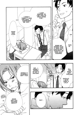 Page 56 of Aishichatta no | I loved you