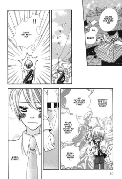 Page 7 of Aishichatta no | I loved you