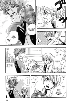 Page 8 of Aishichatta no | I loved you