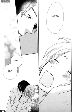 Page 90 of Aishichatta no | I loved you