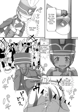 Page 13 of Sensei! Marching Band de "Jojisou" Shitemite! | Sensei! Try dressing up like a little girl in a Marching Band!