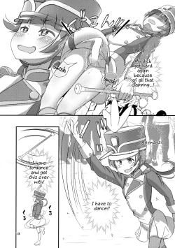 Page 14 of Sensei! Marching Band de "Jojisou" Shitemite! | Sensei! Try dressing up like a little girl in a Marching Band!