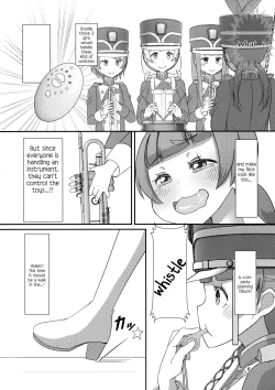 Page 7 of Sensei! Marching Band de "Jojisou" Shitemite! | Sensei! Try dressing up like a little girl in a Marching Band!