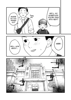 Page 24 of Futari no Nichiyoubi | Their Sunday Together