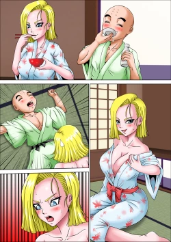 Page 42 of Kame Sennin no Netotte Shinkon Ryokou