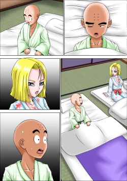 Page 62 of Kame Sennin no Netotte Shinkon Ryokou