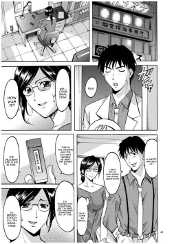 Page 40 of Sennyu Tsuma Satomi Kiroku Ch. 1-8