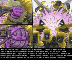 Page 140 of DrBug Biohazard