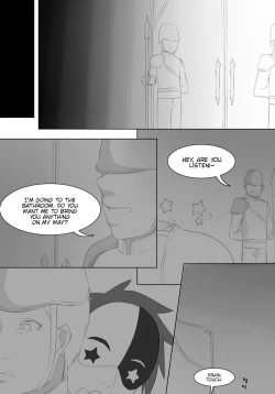 Page 5 of Untitled Iris Comic