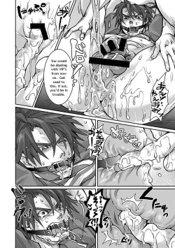 Page 13 of Unsou Gyoukai ni mo Makura Eigyou ga Arutte Hontou desu ka? Part.2
