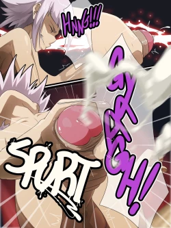 Page 11 of Crona's  New Life